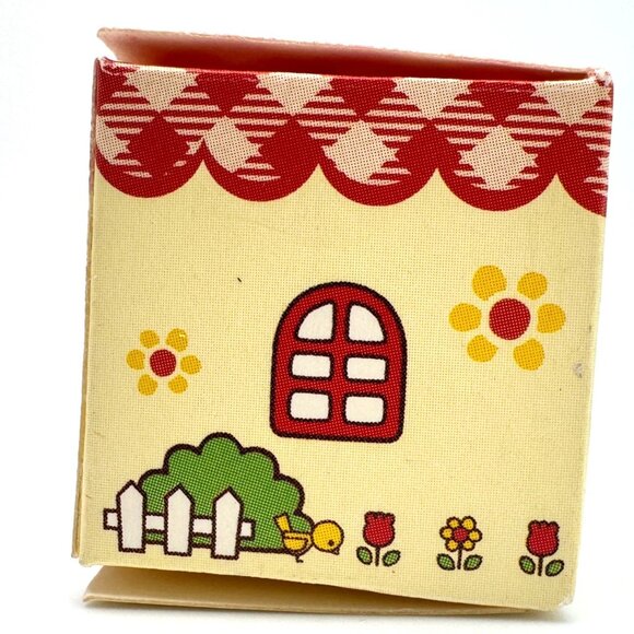 Re-Ment Sanrio Hello Kitty Dessert Cake Shop 3 Roll Cake Miniature 2012 - Picture 7 of 13